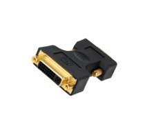 Pāreja HD VGA konektors - DVI ligzda | AD/VGA-M:DVI-F | 4040849680298