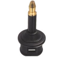 Pāreja TOSLINK Ligzda - 3.5mm Kontaktdakšiņa | AD/TO-F:3.5:M | AD/TO-F:3.5:M