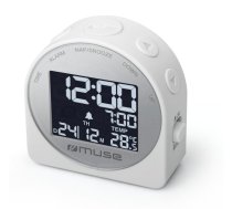 Pārnēsājams pulkstenis, 2×1,5 V, M 09 CW, MUSE | M 09 CW | 3700460208042