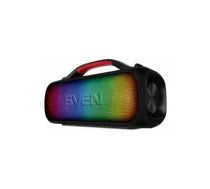 Pārnēsājams skaļrunis Sven PS-360 Black | PS-360 | PS-360