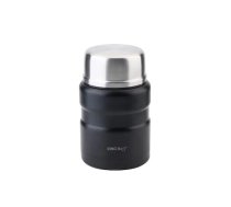 Pārtikas termoss, tērauds, 0,75L, melns Kinghoff, KH 1460 | KH 1460 | 5908287214606