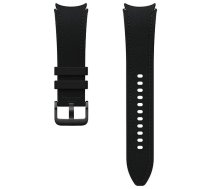 Pasek Hybrid Eco-Leather Band Samsung ET-SHR96LBEGEU do Watch6 20mm M|L czarny|black | ET-SHR96LBEGEU  | 8806095073132 | ET-SHR96LBEGEU