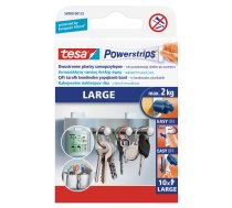 Pašlīmējošas loksnes tesa Powerstrips®, abpusējas, 10 gab | 200-13229  | 4042448142276