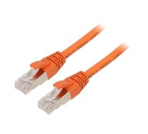 Patch cord; ETHERLINE® Cat.6a,S/FTP; 6a; stranded; Cu; LSZH; 10m | ETH-24441384  | 24441384