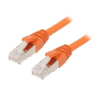 Patch cord; ETHERLINE® Cat.6a,S/FTP; 6a; stranded; Cu; LSZH; 5m | ETH-24441382  | 24441382