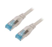 Patch cord; F/UTP; 5e; stranded; CCA; PVC; grey; 2m; 26AWG | DK-1522-020  | DK-1522-020