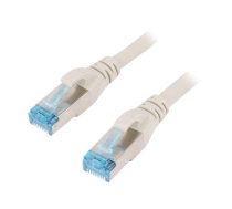 Patch cord; F/UTP; 5e; stranded; CCA; PVC; grey; 7m; 26AWG | DK-1522-070  | DK-1522-070