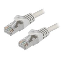 Patch cord; F/UTP; 6; stranded; CCA; PVC; grey; 20m; 26AWG | CP2112S  | CP2112S