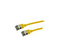 Patch cord; U/FTP; 6a; stranded; Cu; elastomer thermoplastic TPE | CQ9067S  | CQ9067S