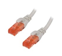Patch cord; U/UTP; Cat 6; RJ45 plug,both sides; stranded; CCA | DK-1612-005 | DK-1612-005