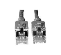 Kabelis FTP CAT5e 2xRJ45 2.0m CCA | CMP-FTP2 | CMP-FTP2