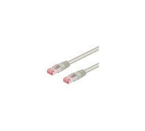 Patch kabelis S/FTP CAT6 LAN ar savienojumiem 1m | S/FTP-1 | 5412810294862