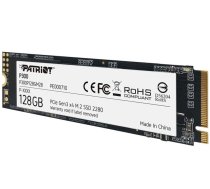 Patriot P300P128GM28 SSD Disks 128GB | P300P128GM28 | 0814914026748