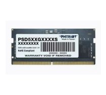 Patriot Memory Signature Line PSD58G560082 memory module 8 GB 1 x 8 GB DDR5 5600 MT/s 288-pin UDIMM | PSD58G560082 | 4711378427950 | 1003042154