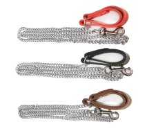 Pavada suņiem no hromētas ķēdes, 3.00mm x 120cm (4750959120989) | 4750959120989 | 4750959120989 | 9120989