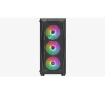 PC case Falcon Acrylic USB 3.0 Mid Tower black | AEROPGS-FALCON-ABKV1 | 4711099472307 | OB-AER-0006