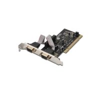 PC extension card: PCI; chipset MCS9865,RS232; Interface: PCI | DS-33003  | DS-33003