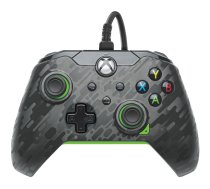 PDP Controller kabelgebunden Neon Carbon XBOX Series X | 049-012-CMGG | 708056068899 | 049-012-CMGG