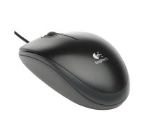 Pele LOGITECH B100 OEM, USB, melna | 250-04699