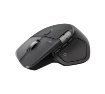 Peles Logitech MX Master 4 for Mac Black (910-007577) | 910-007577 | 5099206133112 | 170696