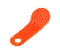 Pellet memory holder in a keychain; orange | F57-DS9093A  | F5-7