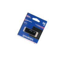 Pendrive; USB 3.0; 16GB; R: 60MB/s; W: 20MB/s; black; USB A | UME3-0160K0R11 | UME3-0160K0R11