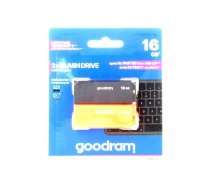 Pendrive; USB 3.2 Gen 1; 16GB; R: 60MB/s; W: 20MB/s; black,orange | UME3-0160MXR11-2P | UME3-0160MXR11-2P