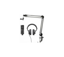 Perifērijas komplekts Audio Technica Creator Pack | CREATOR PACK  | 5055145753392