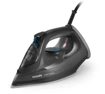 PHILIPS 3000 sērijas Tvaika gludeklis, 2600W, melns | DST3041/80 | 8720389003080