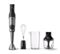 PHILIPS 5000 Series rokas blenderis, tērauda | HR2683/00 | 8720389033902