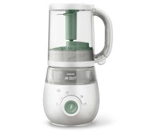 Philips Avent Tvaicētājs un blenderis 4-in-1 | SCF885/01 | 8710103870876