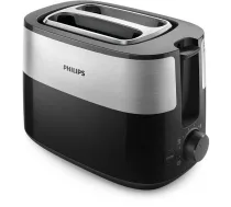 PHILIPS Daily Collection Tosteris, 830 W (melns) | HD2516/90 | 8710103922513 | AGDM-TOS-PHI-037