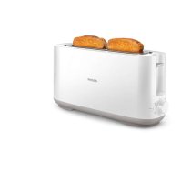 PHILIPS Daily Collection Tosteris, 830W, balts (HD2590/00) | HD2590/00 | 8710103821014