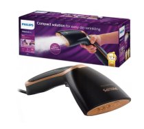 PHILIPS Steam&Go rokas tvaika gludināšanas ierīce (melna) GC362/80 | GC362/80  | 8710103832102