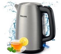 Philips kettle HD9351 / 90 1 7L silver / black | HD9351/90 | 8710103817970