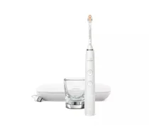 Sonicare zobu birste DiamondClean 9000 ar īpašu lietotni, balta (HX9911/19) | HX9911/19 | 8720689023207