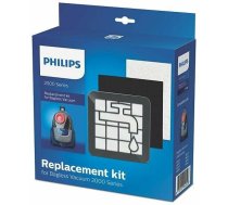 PHILIPS 2000. sērijas Nomaiņas filtru komplekts (XV1220/01) | XV1220/01  | 8710103942528