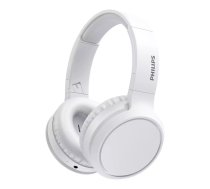 Philips TAH5205WT/00 Bluetooth bezvadu austiņas ar mikrofonu | TAH5205WT/00 | 4895229110342