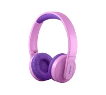 Philips Kids TAK4206PK Trådløs Kablet Hovedtelefoner Pink | TAK4206PK/00 | 4895229117556
