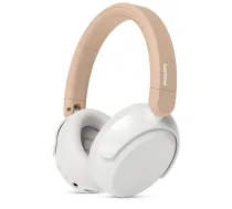 PHILIPS on-ear austiņas ar Bluetooth bērniem, balta/dzintara | TAK5500AL/00 | 4895229160354 | UHPHIRNBK5500AL