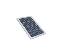 Photovoltaic cell; polycrystalline silicon; 354x251x17mm; 10W | CL-SM10P  | CL-SM10P