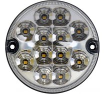 Piekabes atpakaļgaitas LED lukturis ⌀95mm CARPOINT (0414002) | 0414002