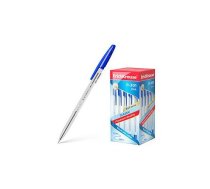 Pildspalva lodīšu R-301 Classic Stick zila ErichKrause | ERK43184