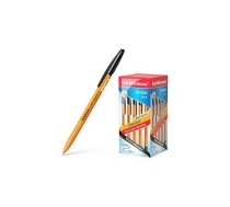 Pildspalva lodīšu R-301 Orange Stick melna ErichKrause | ERK43195