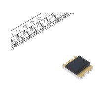 PIN photodiode; SMD; 940nm; 130°; 10nA; flat; black | PD15-22B/TR8  | PD15-22B/TR8