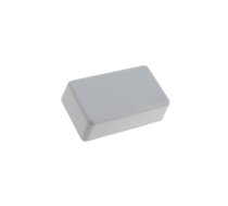 Plastmasas korpuss ABS 60x35x20mm pelēks HAMMOND | 1551HGY  | 1551HGY