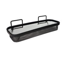 Plaukts sienas 340x118x90mm, melns | 4750959134184 | 4750959134184 | 9134184