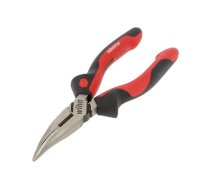 Pliers; 160mm; Industrial; Blade: about 64 HRC; Wire: round,flat | WIHA.32324  | 32324