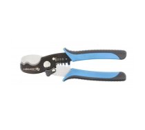 Pliers; cutting,for wire stripping; 185mm; 1.3÷8mm2 | HT1P045  | HT1P045