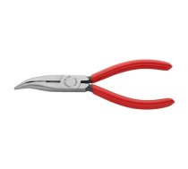 Pliers; cutting,half-rounded nose,universal; 160mm | KNP.2521160  | 25 21 160